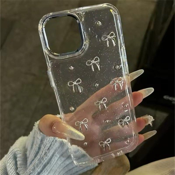 Producto - Funda COQUETTE iPhone 15 Pro Max