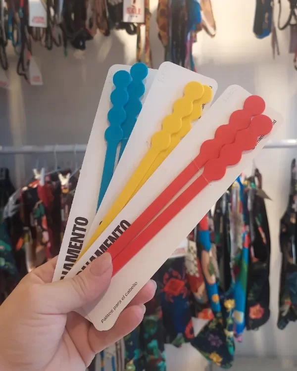 Producto - Palitos para el Cabello #2