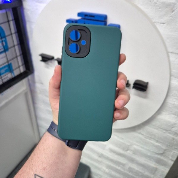 Producto - Soft Verde Militar - Samsung A06