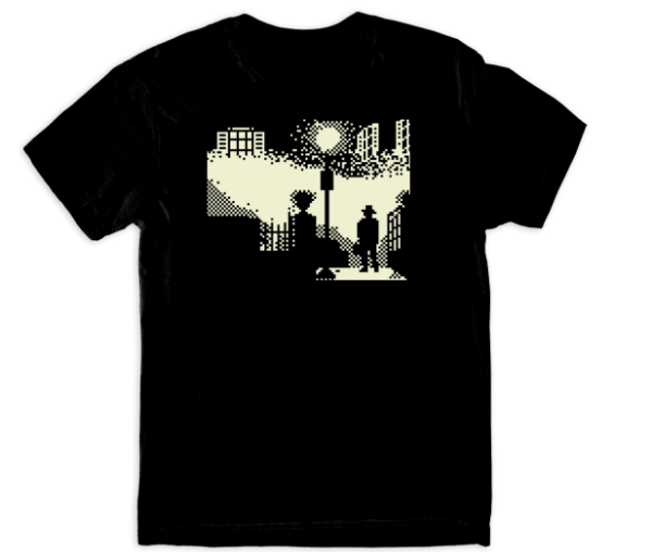 Producto - Exorcista pixel