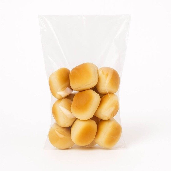 Producto - BOLSAS POLIPROPILENO CRISTAL 25x35cm x100u