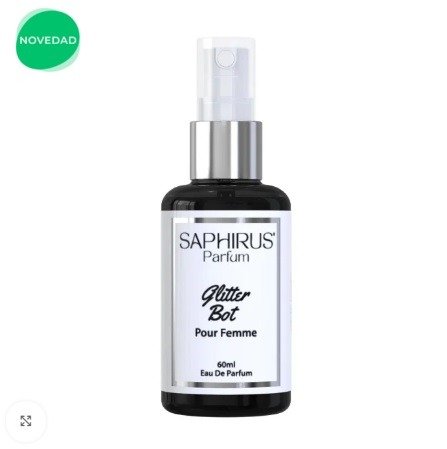 Producto - Parfum Glitter Bot