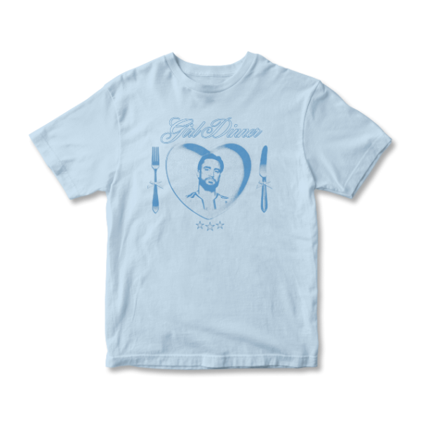 Producto - REMERA GIRL DINNER - NICOLAS TAGLIAFICO - 0