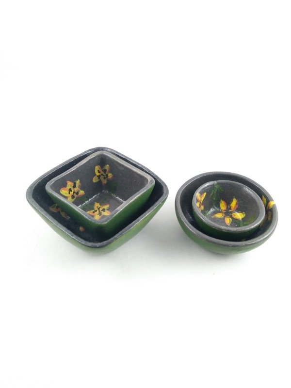 Producto - Set de cazuelas Línea Noche - 1