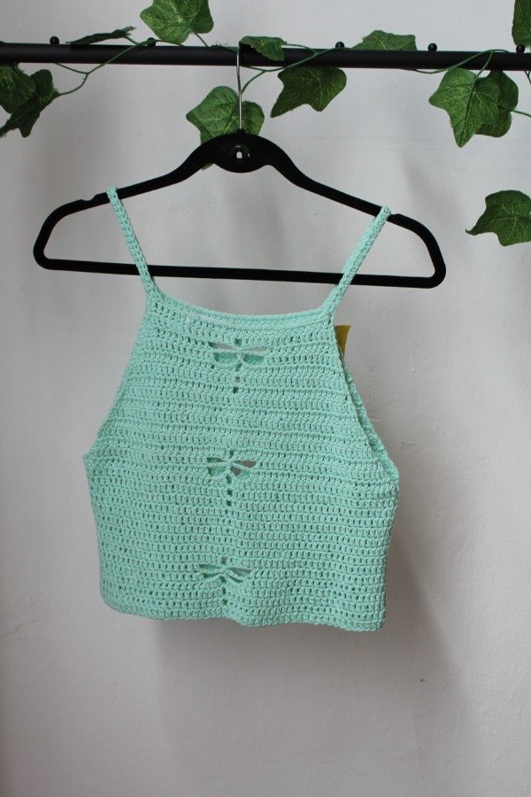 Producto - Musculosa libélula