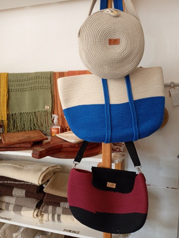 Producto - Carteras tejidas