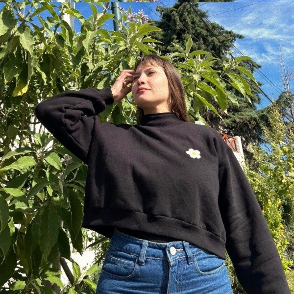 Producto - Buzo Florcita