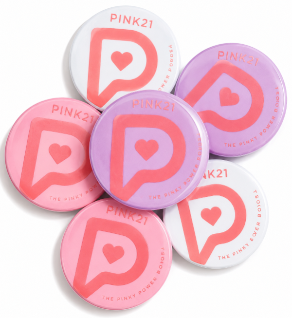 Producto - Polvo traslúcido Pink 21