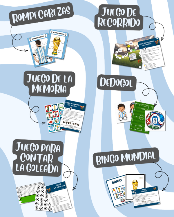 Producto - Juegoteca Temática Mundial - 1