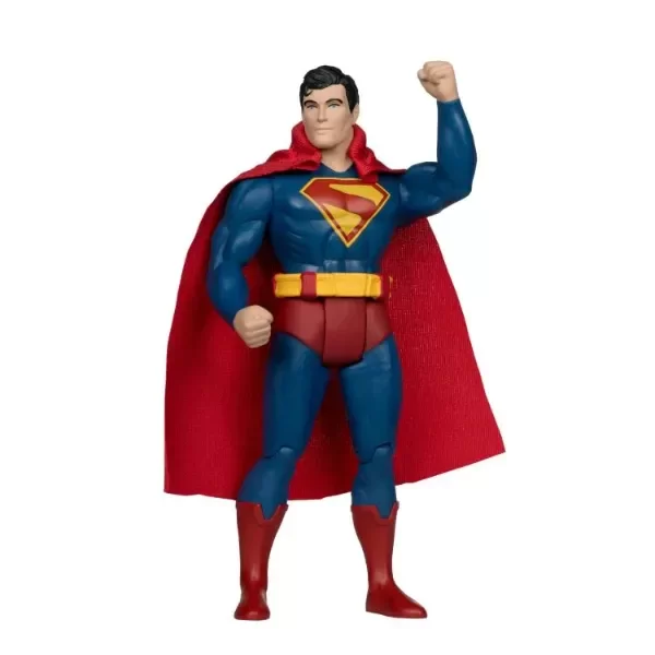 Producto - Superman (2025) DC Super Powers Superman Action Figure