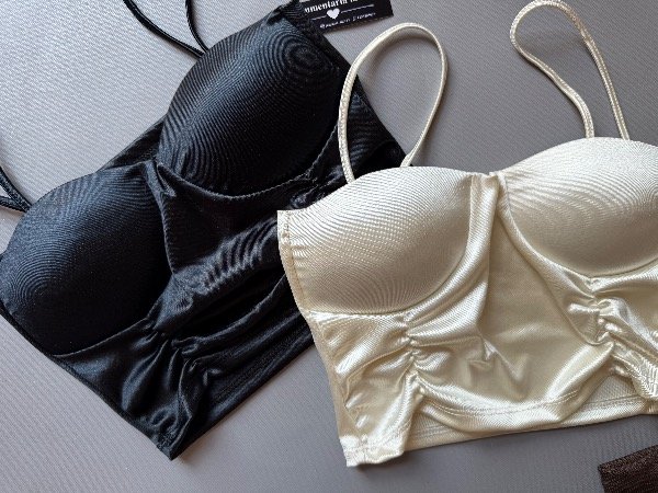 Producto - Top satén /con taza