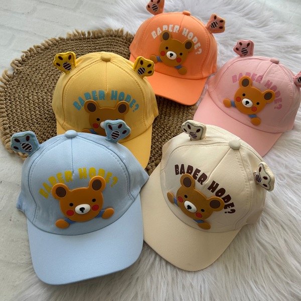 Producto - Gorra Osito +1 año a 4/5 años