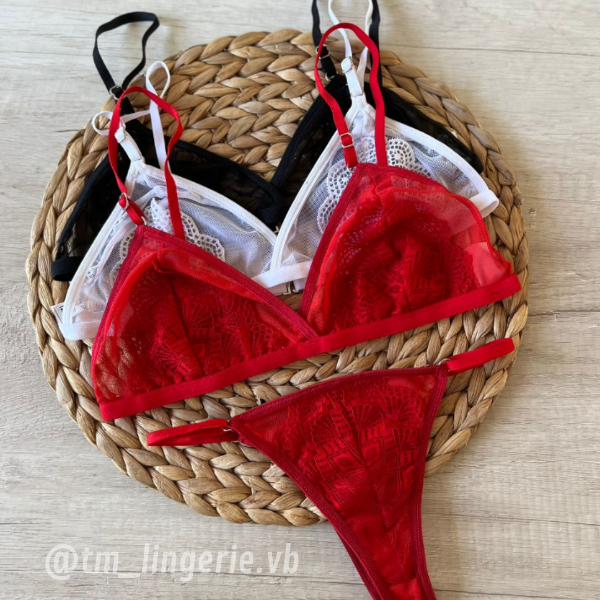 Producto - Conjunto Tul