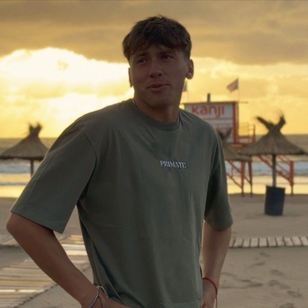 Producto - REMERA PRIMATE OLIVA