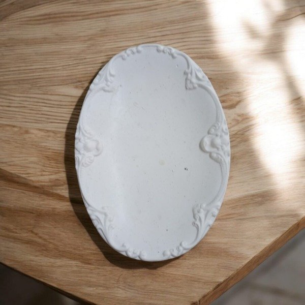 Producto - Mini Bandeja Vintage Ovalada