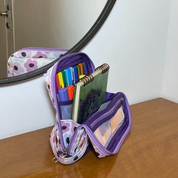 Producto - CARTUCHERA PORTA AGENDA
