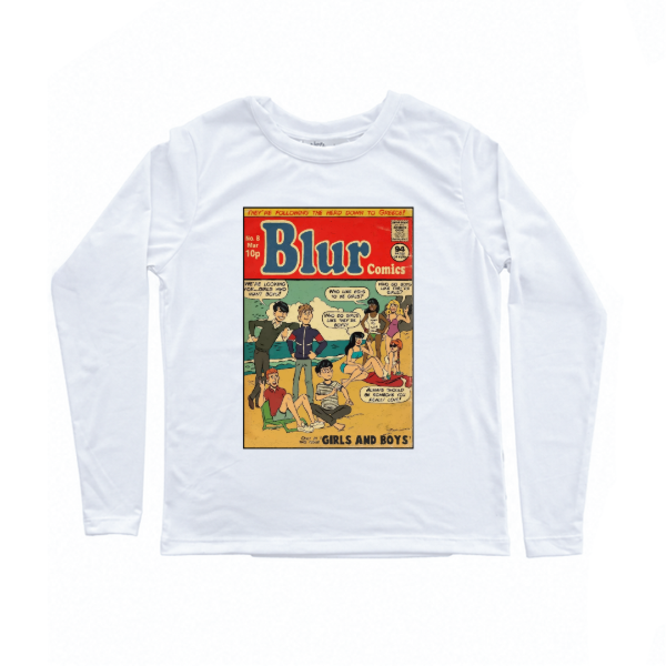 Producto - BABY TEE BLUR
