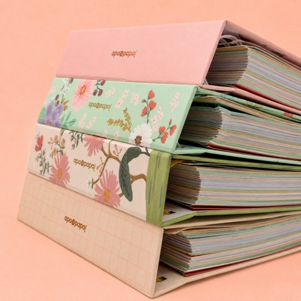Producto - Agenda PREMIUM A5 - DIARIA GATOS - 1