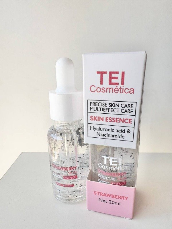 Producto - Seremos Strawberry TEI