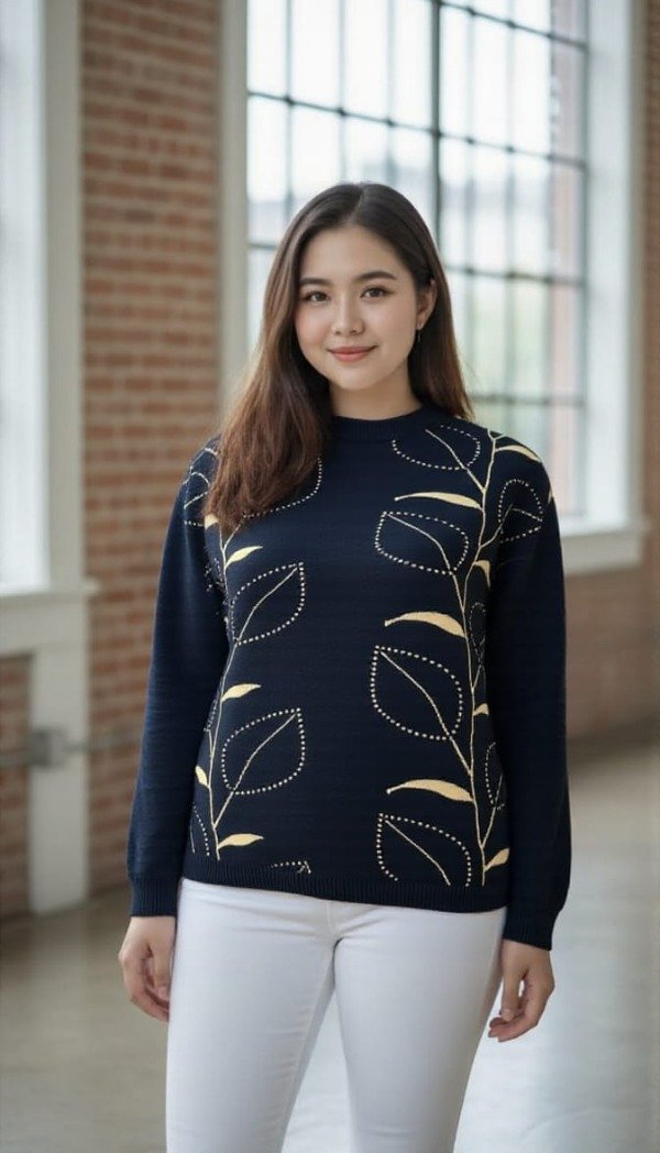 Producto - JACQUARD HOJAS