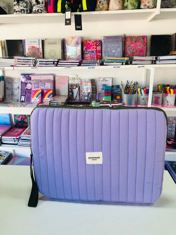Producto - Funda Notebook Matelasse