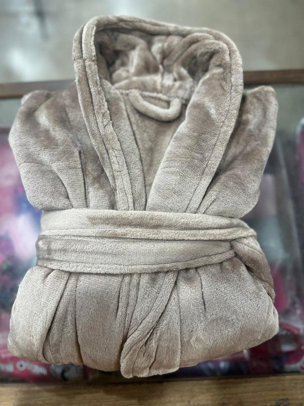 Producto - BATA DE FLANNEL EXTRA SUAVE