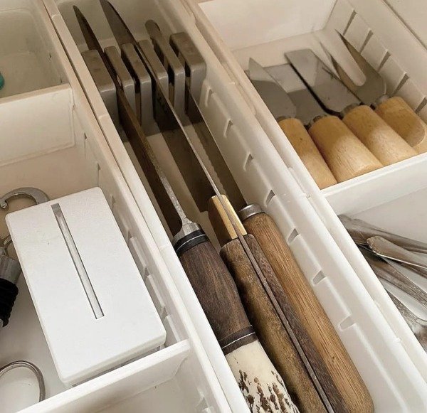 Producto - Organizador cuchillos Kenia