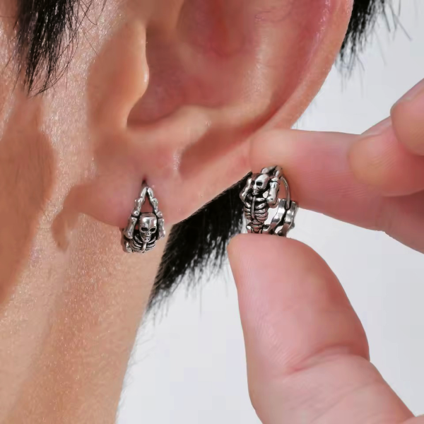 Producto - Aros scary