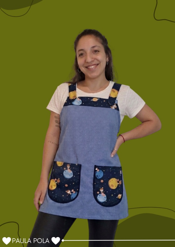 Producto - PRINCIPITO Jardinero