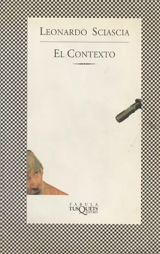 Producto - El contexto (usado) - Leonardo Sciascia