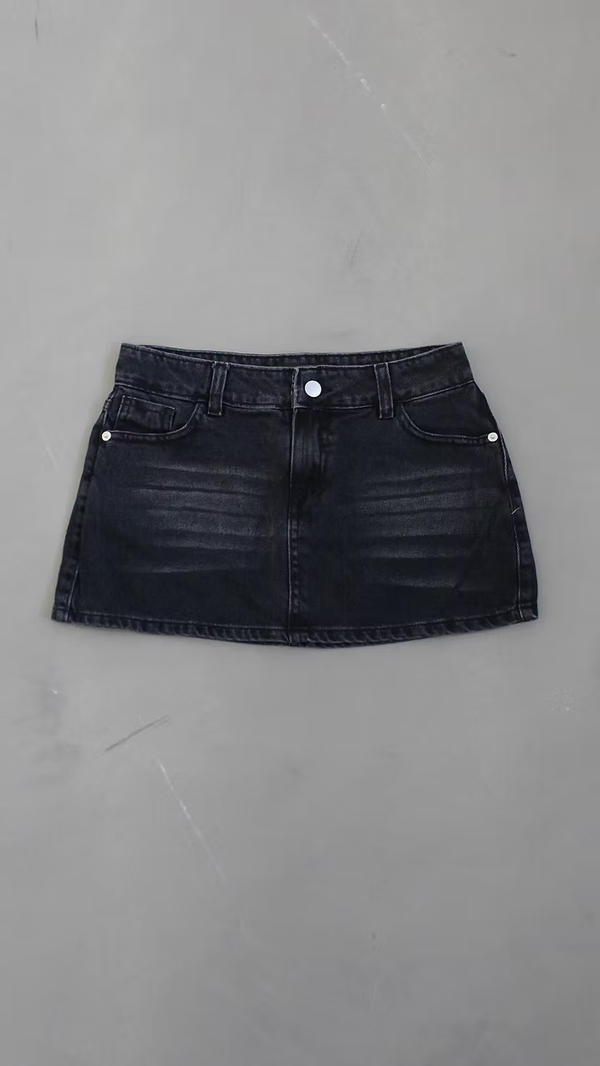 Producto - Mini Vintage Negra - 0