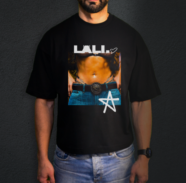 Producto - Lali No Vayas a Atender Cuando el Demonio Llama Remera y Boxy - 1