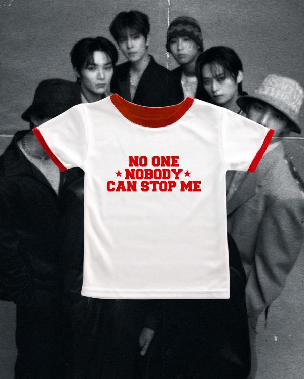 Producto - NOBODY- BABY TEE