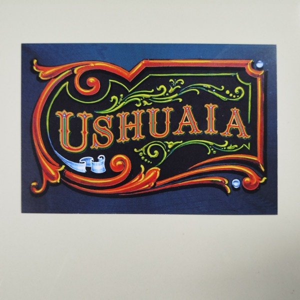Producto - Postal Ushuaia