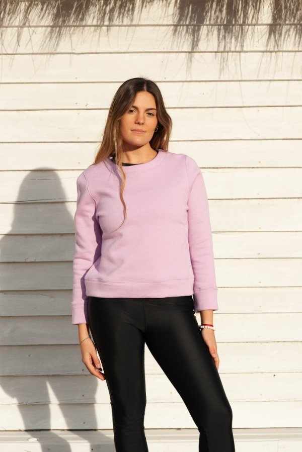 Producto - Buzo Namaste Lila