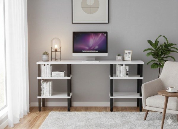 Producto - Escritorio estilo Nordico 1,40m