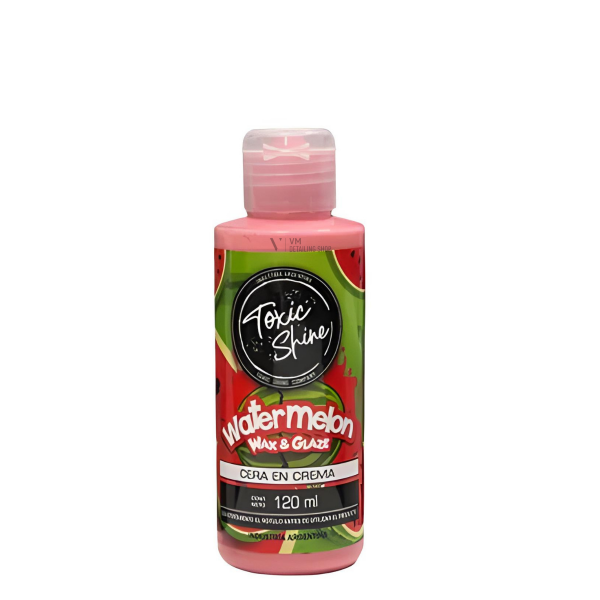 Producto - Toxic Shine Watermelon Wax and Glaze 120ml - Cera En Crema
