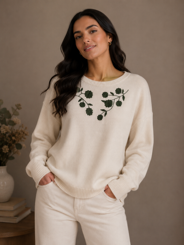 Producto - Sweater Bremer Pia - 0