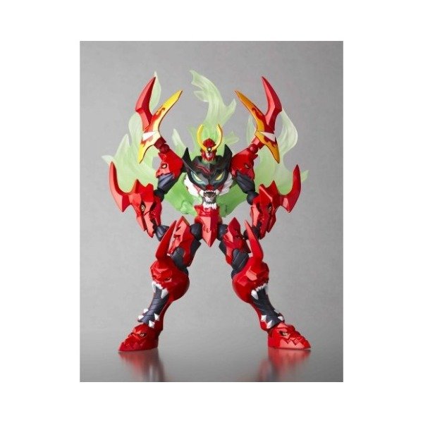 Producto - Revoltech - Revoltech No062 Gurren Lagann Tengen Toppa Gurren Lagann Action - 2