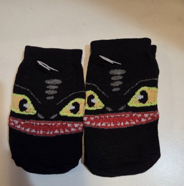 Producto - (UNIDAD ) soquete infantil CHIMUELO  T 25 AL 31