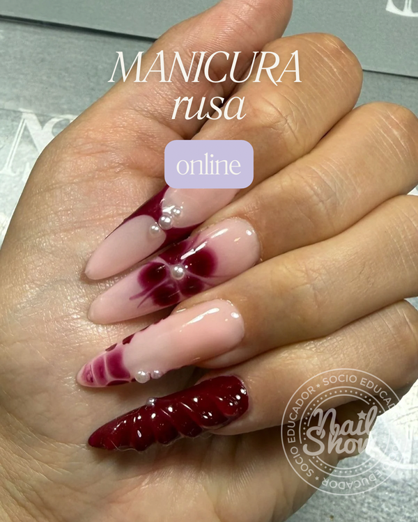 Producto - Manicura rusa online