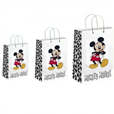 Producto - Bolsa 18x20 Mickey Mouse 1