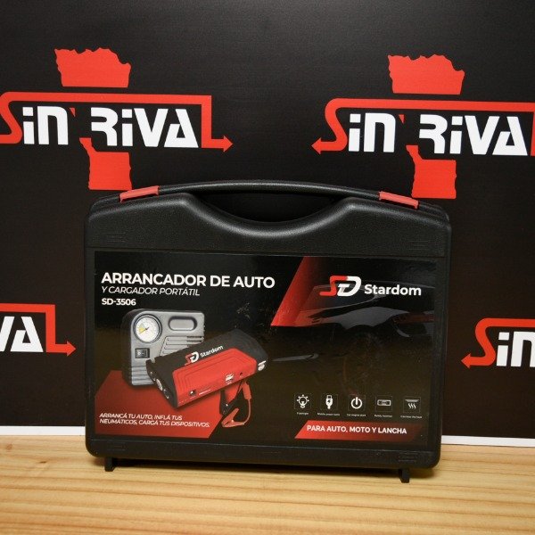 Producto - ARRANCADOR DE AUTO SD-3506