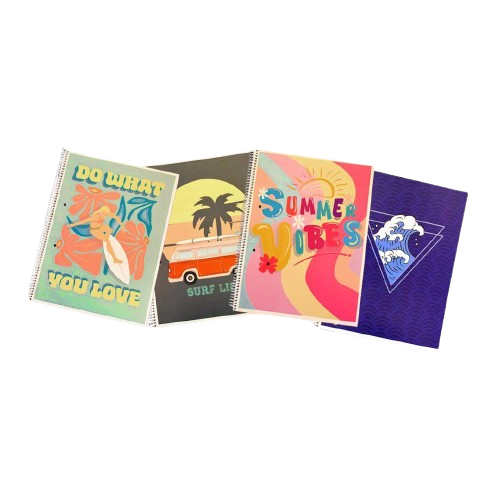 Producto - Cuadernos Cóndor A4