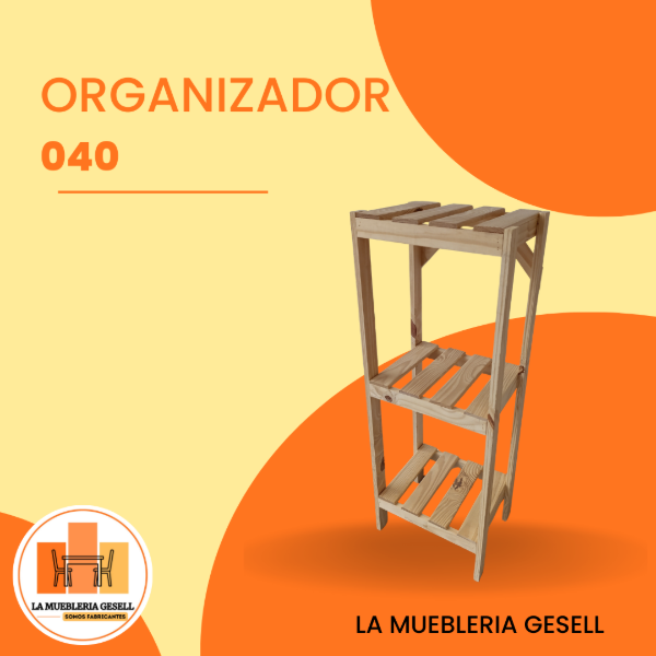 Producto - ORGANIZADOR 040