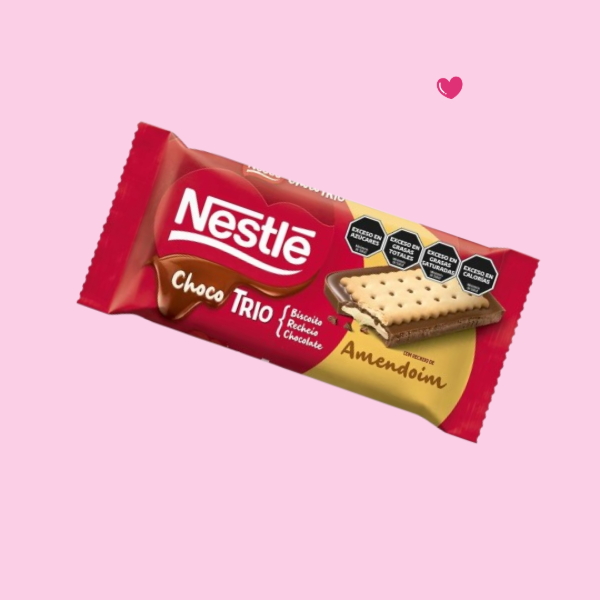 Producto - Chocolate con maní Nestlé 90gr