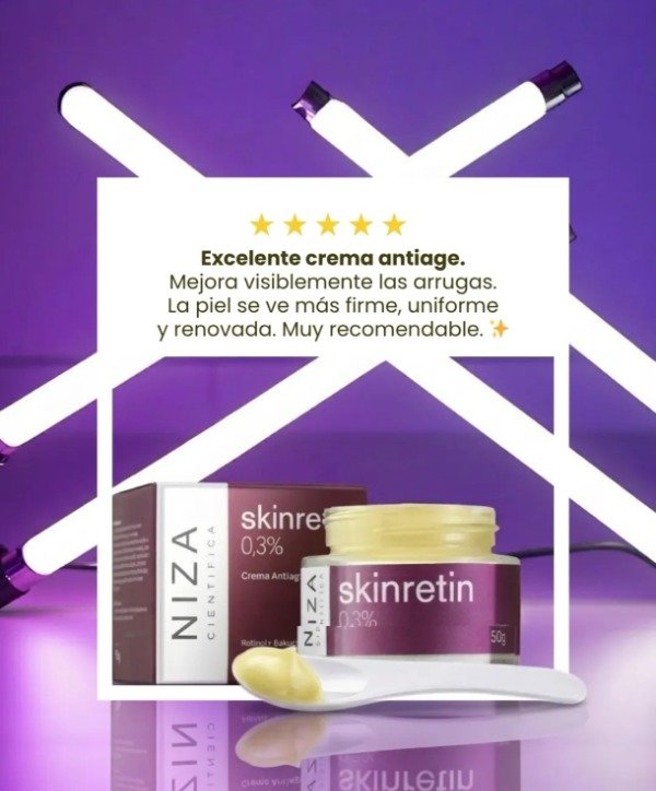Producto - Contorno de ojos skinretin