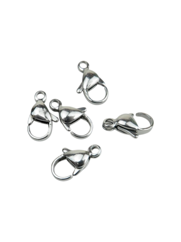 Producto - MOSQUETONES DE ACERO QUIRÚRGICO