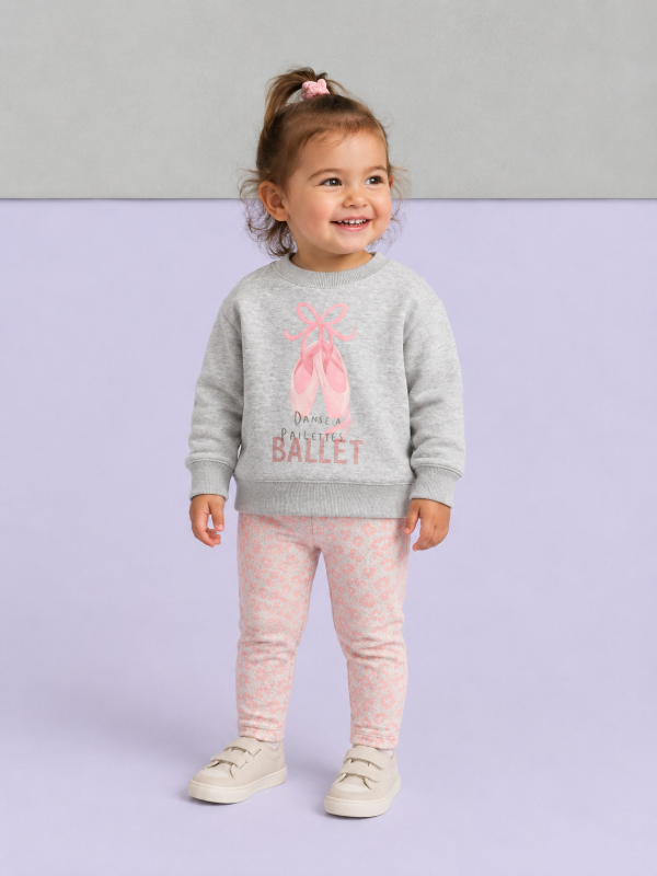 Producto - Conjunto Ballet