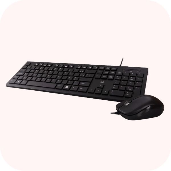 Producto - Combo Teclado + Mouse MULTI TC240
